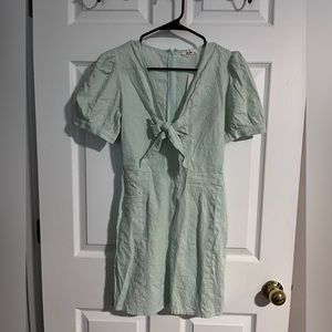 Light Blue Dress - Francesca’s - size XS